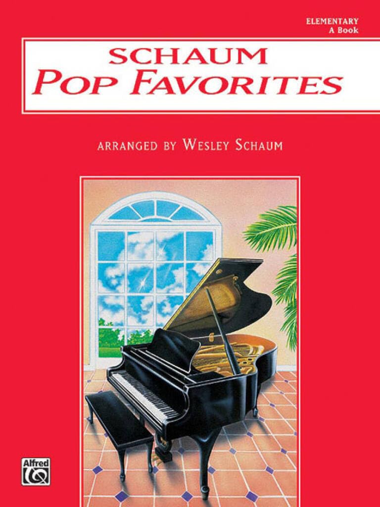 Schaum Pop Favorites Social Sciences