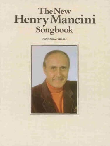 The New Henry Mancini Songbook book