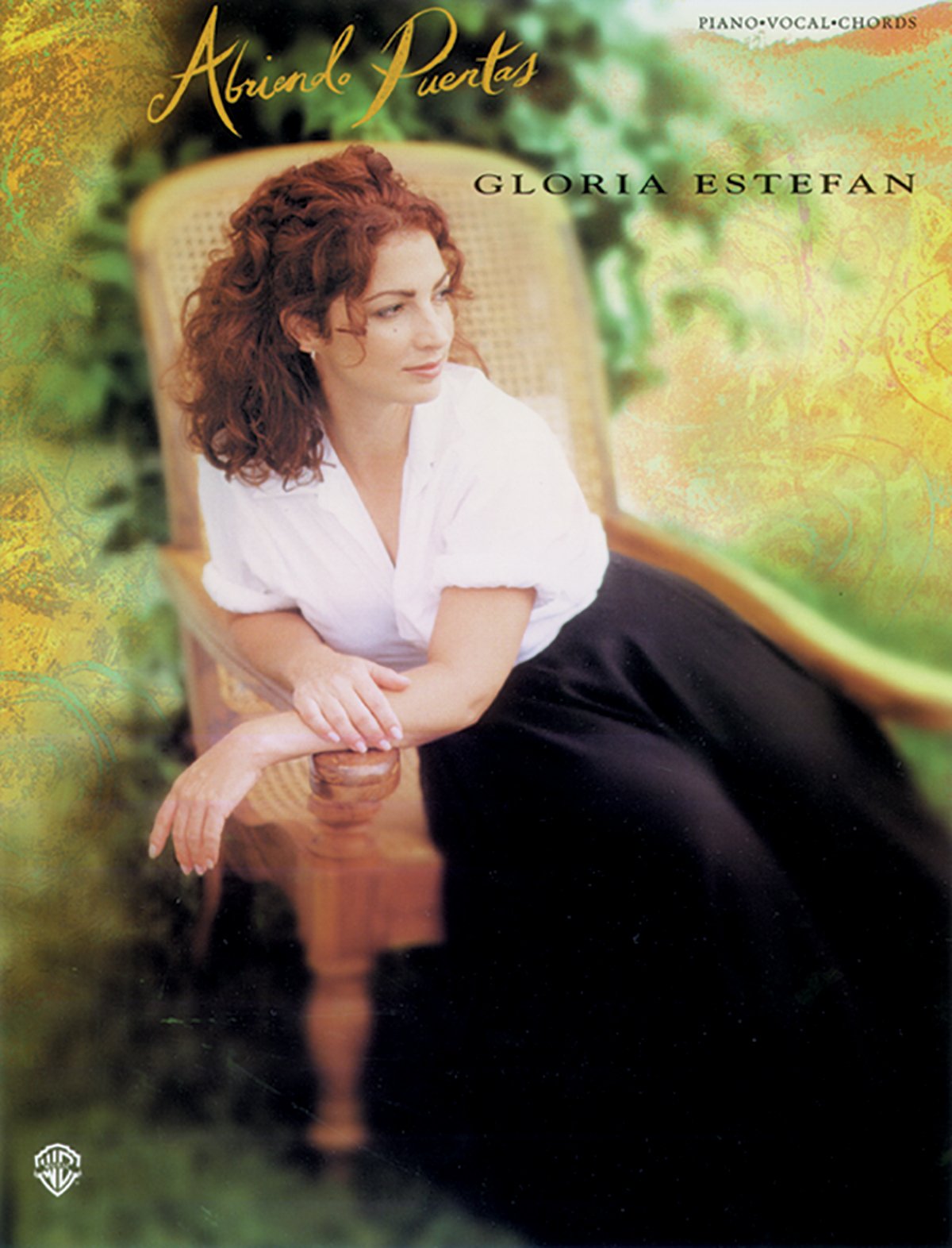 Abriendo Puertas: Piano, Vocal, Chords: Abriends Puertas - Piano-Vocal-Chords Arts & Music