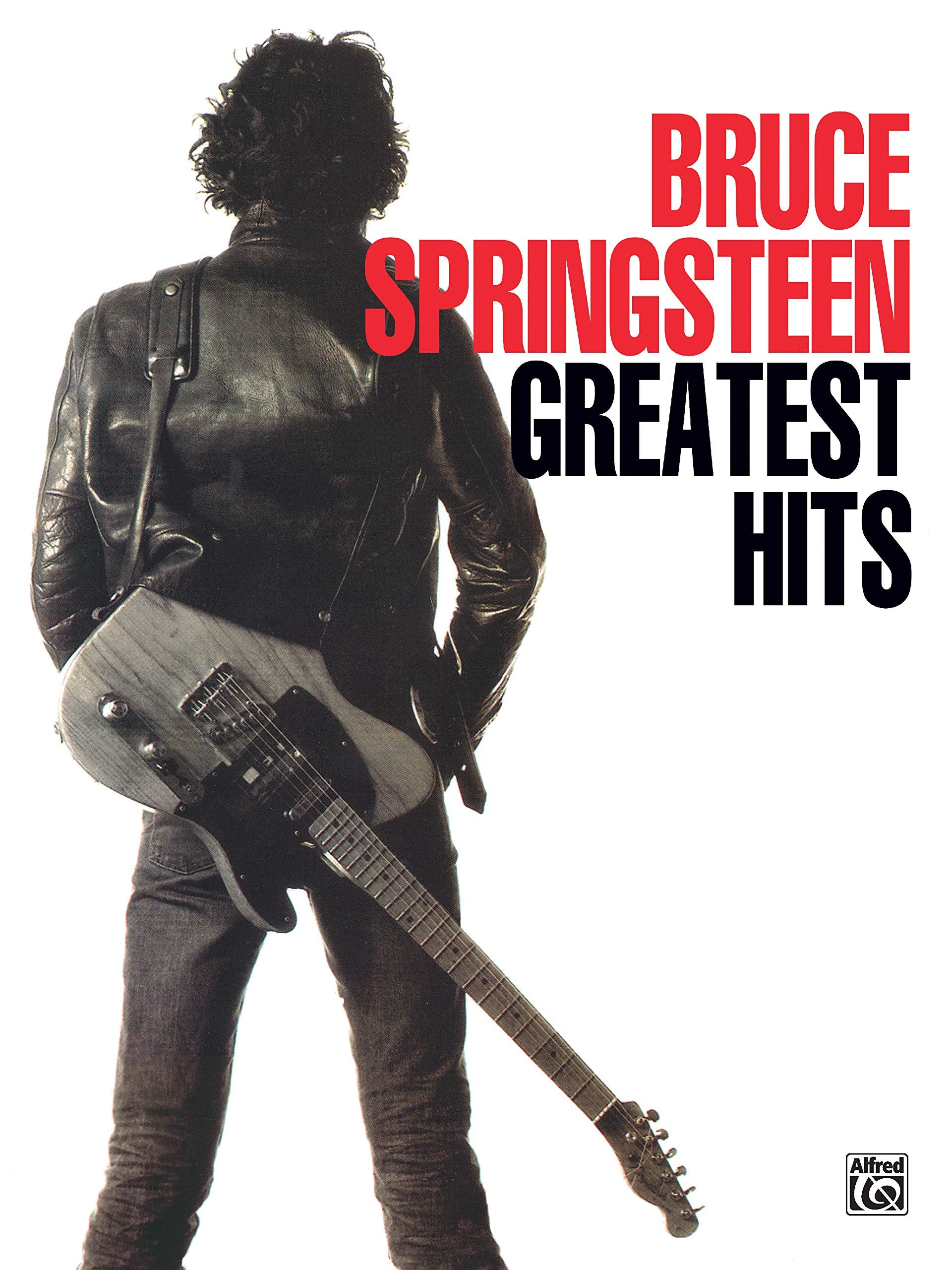 Bruce Springsteen -- Greatest Hits Sheet Music