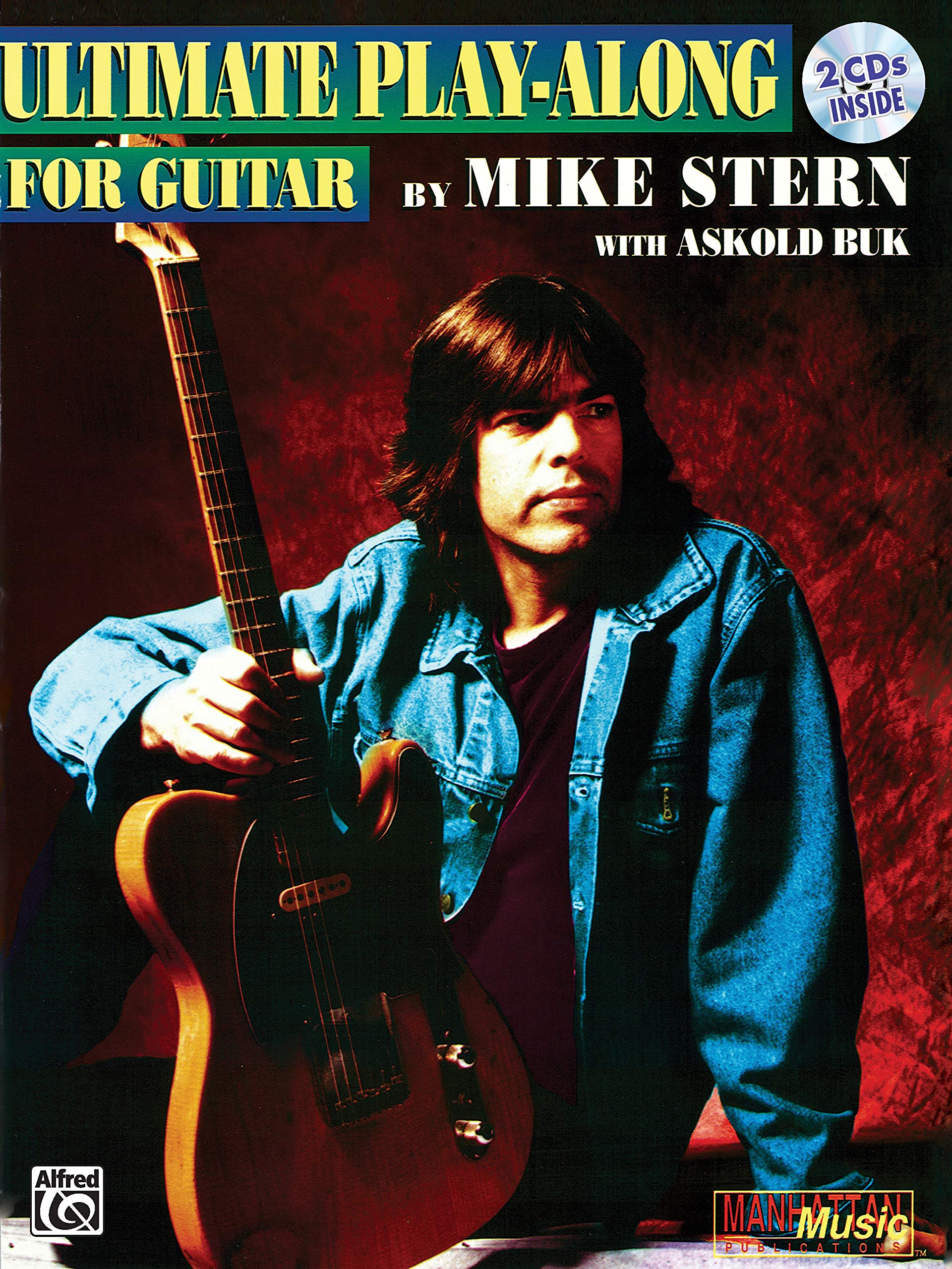 Ultimate Play-Along for Guitar (Manhattan Music Publications: Ultimate Play-along) Sheet Music