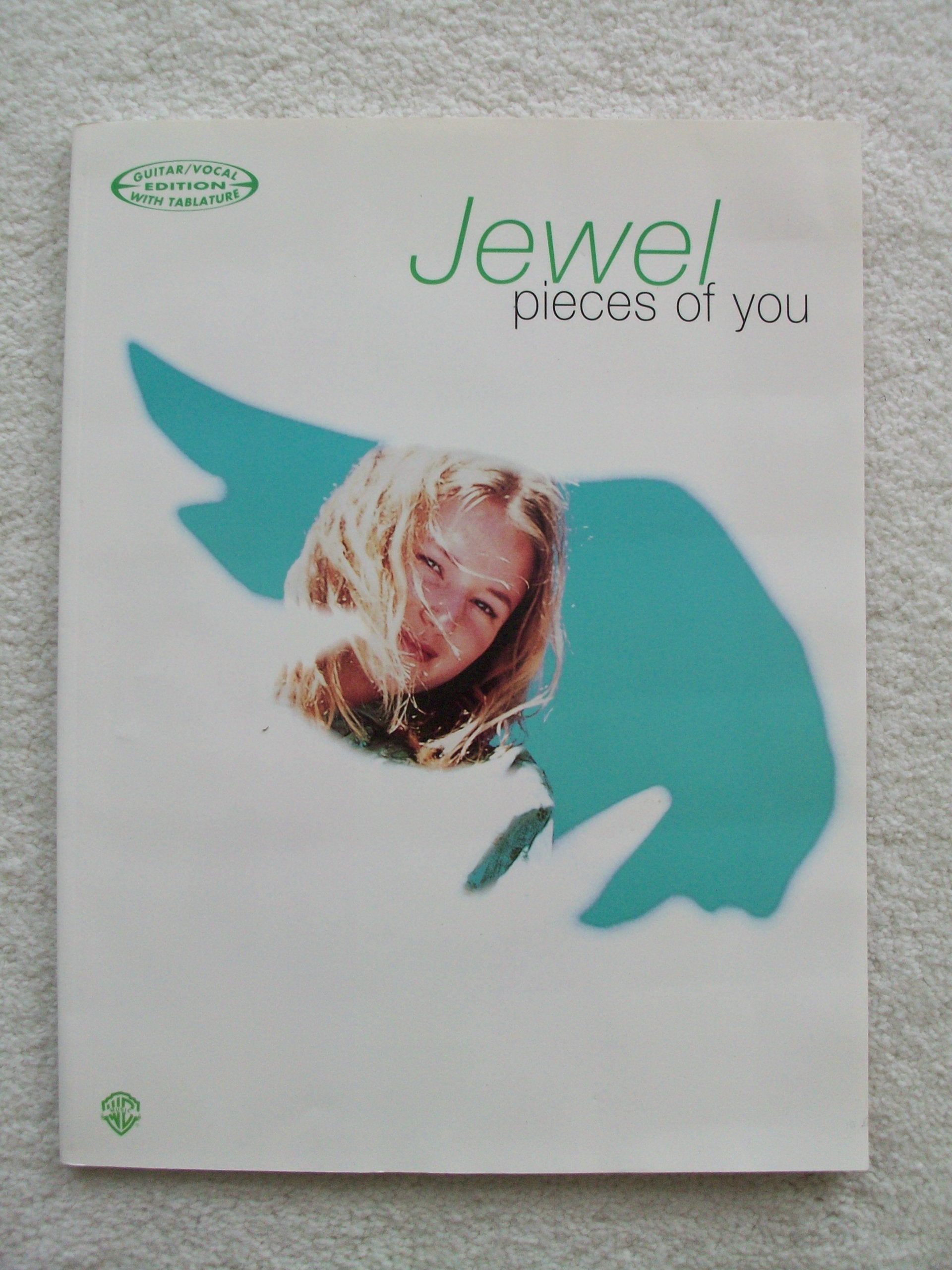 Jewel: Pieces of You Sheet Music
