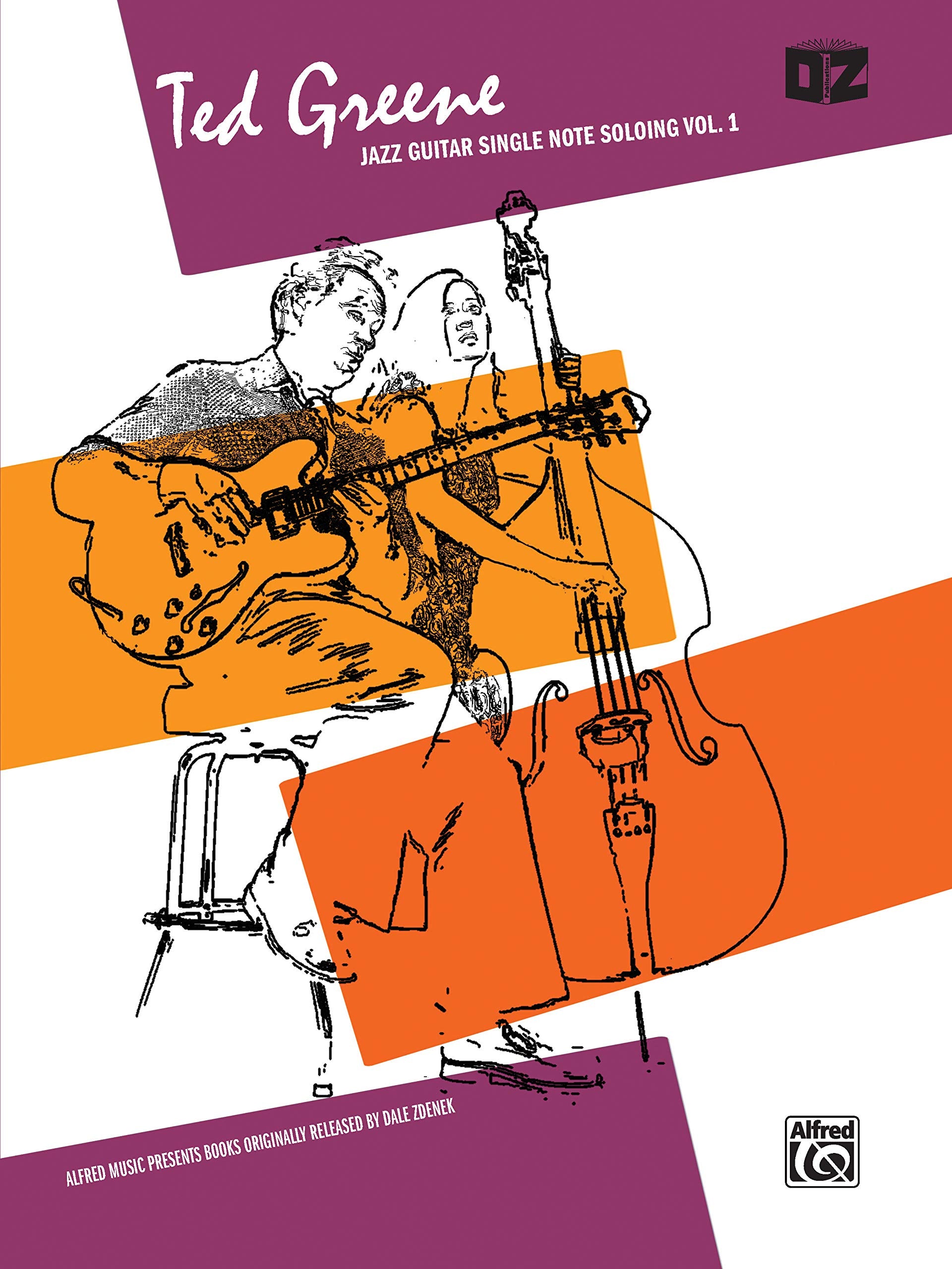 Ted Greene: Jazz Guitar Single Note Soloing, Volume 1: Jazz Guitar Single Note Soloing Vol. 1 Arts & Music