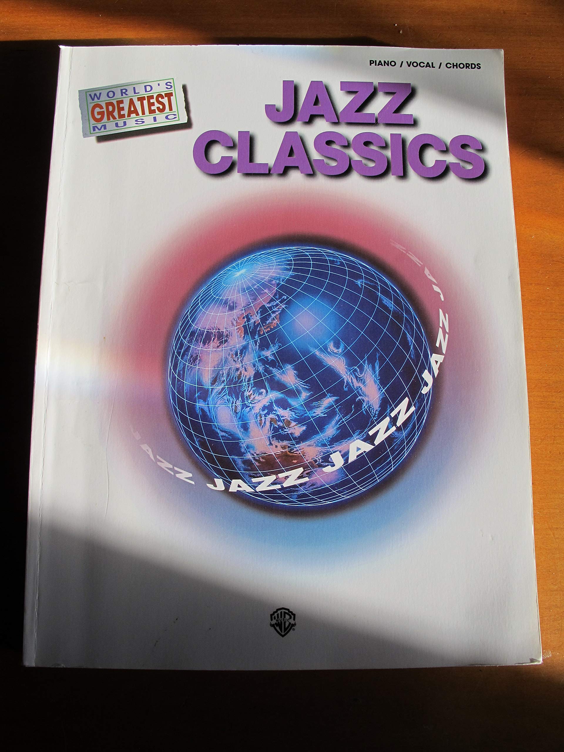 Product Image: World's Greatest Music: Jazz Classics