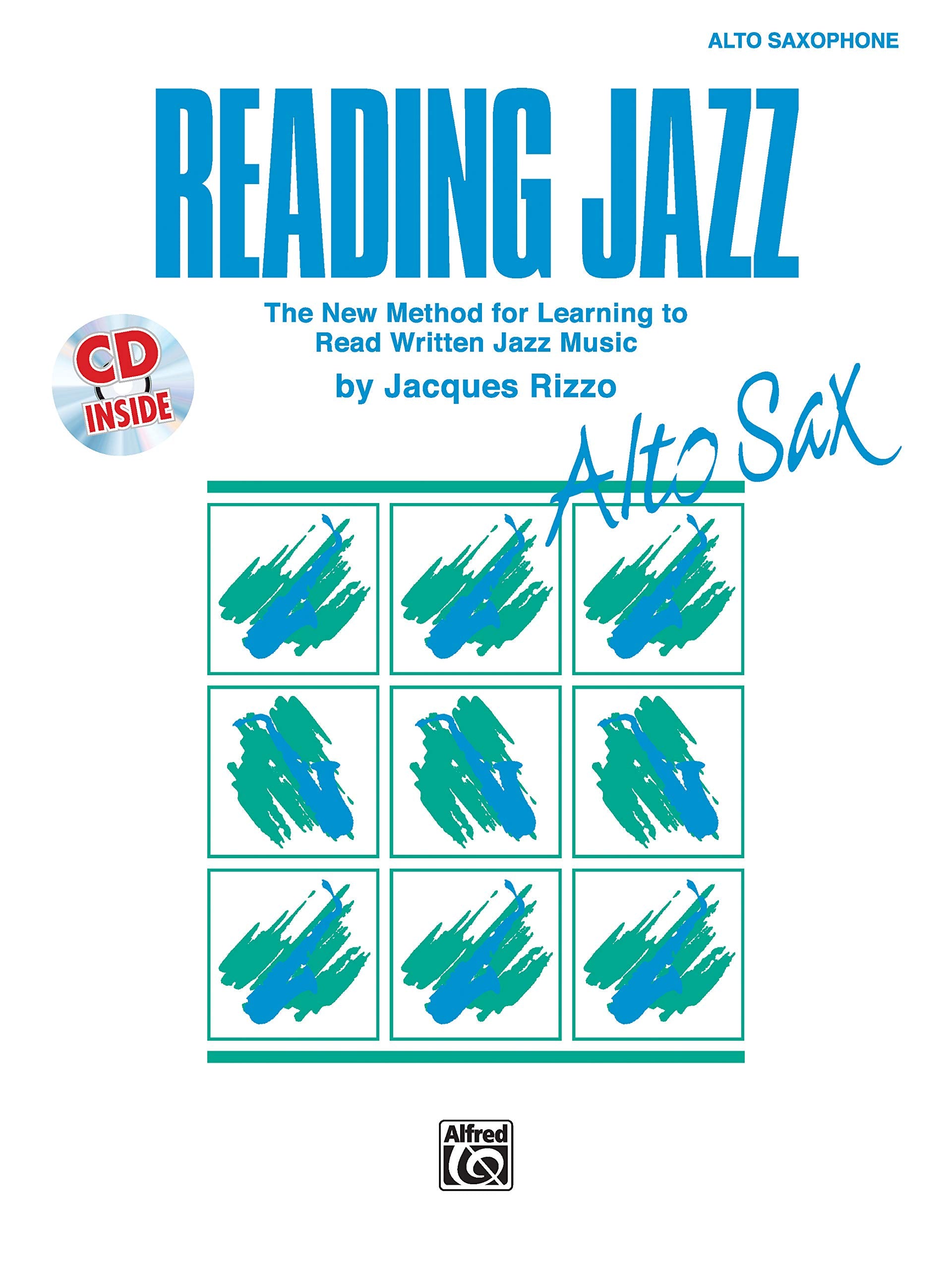 Reading Jazz: The New Method for Learning to Read Written Jazz Music Arts & Music
