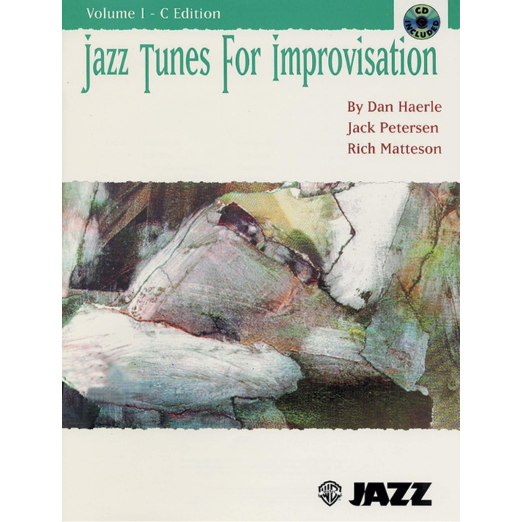 Jazz Tunes for Improvisation, Vol 1: Book & CD Social Sciences