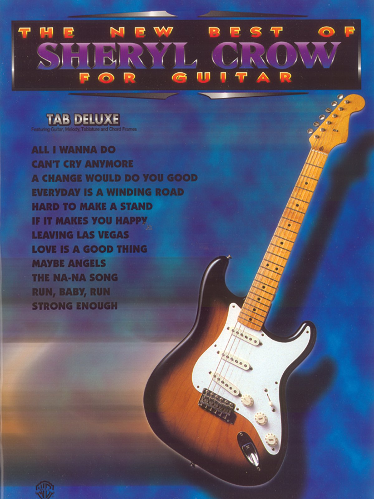 The New Best of Sheryl Crow for Guitar Social Sciences