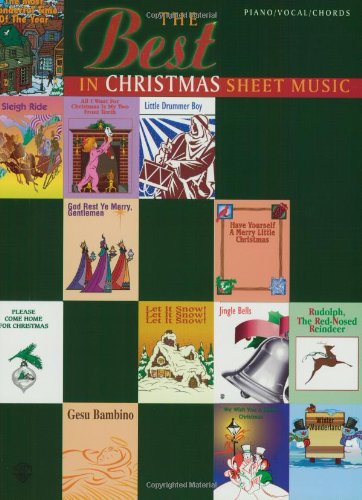 Best In Christmas Sheet Music Sheet Music