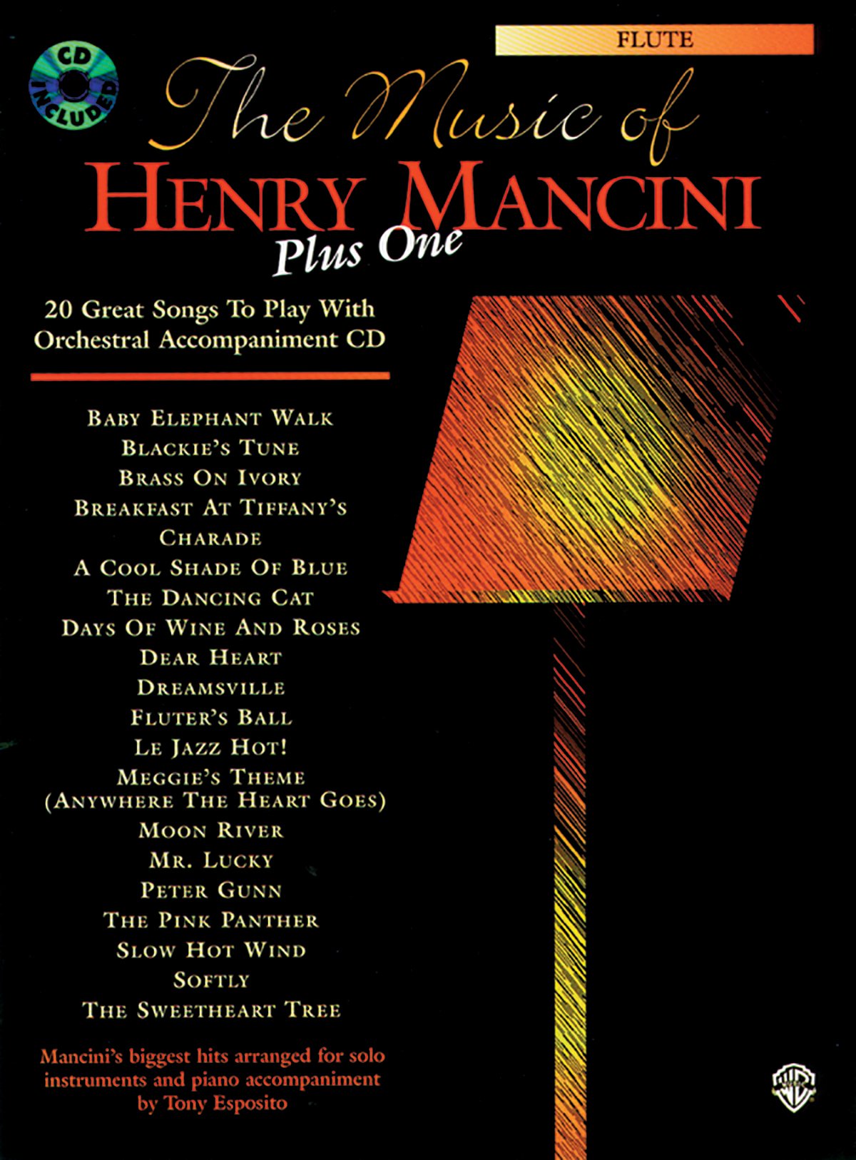 The Music of Henry Mancini, Plus One: Trumpet Sheet Music