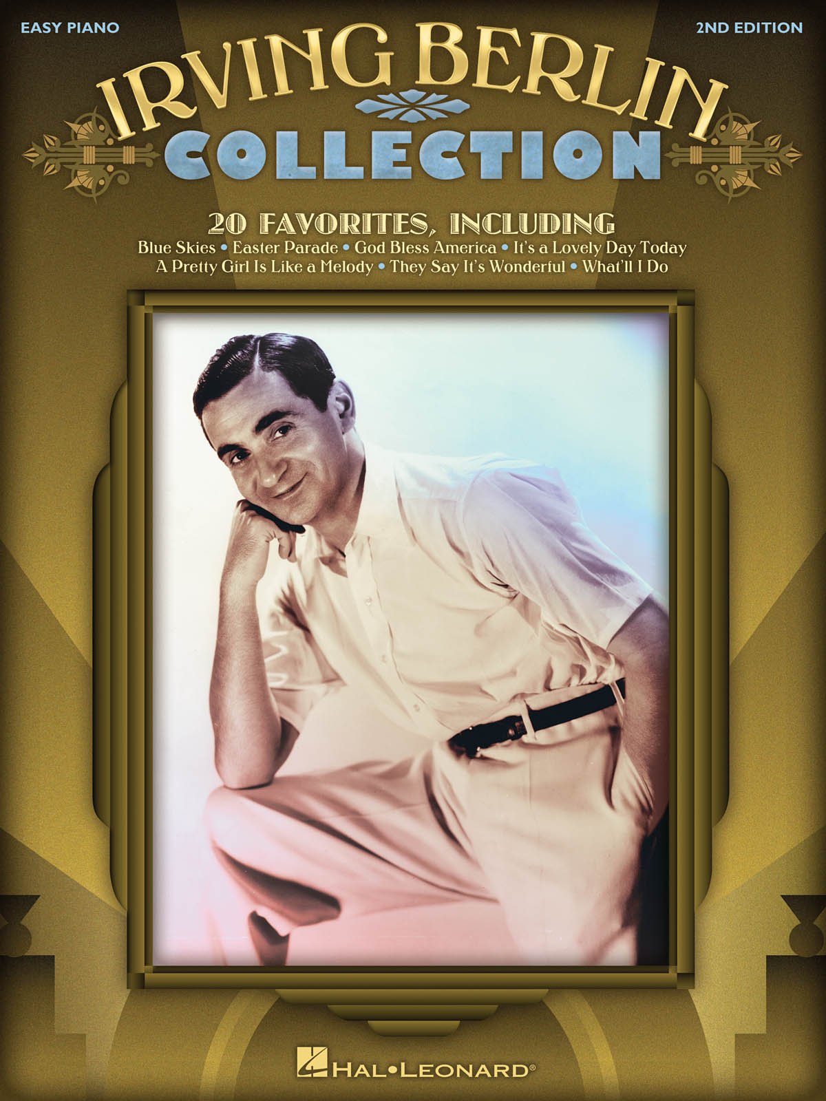 Irving Berlin Collection: 20 Favorites Sheet Music