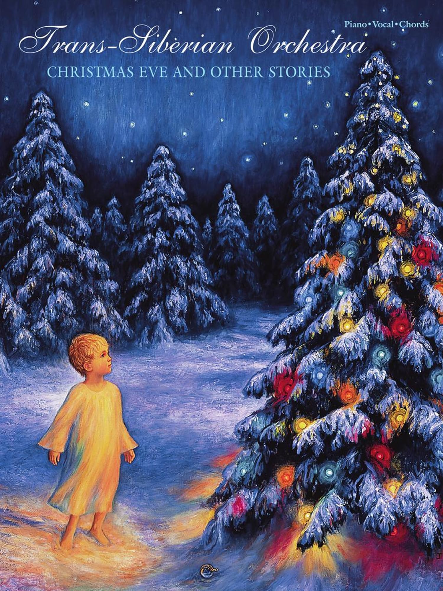 Trans-Siberian Orchestra -- Christmas Eve and Other Stories Social Sciences