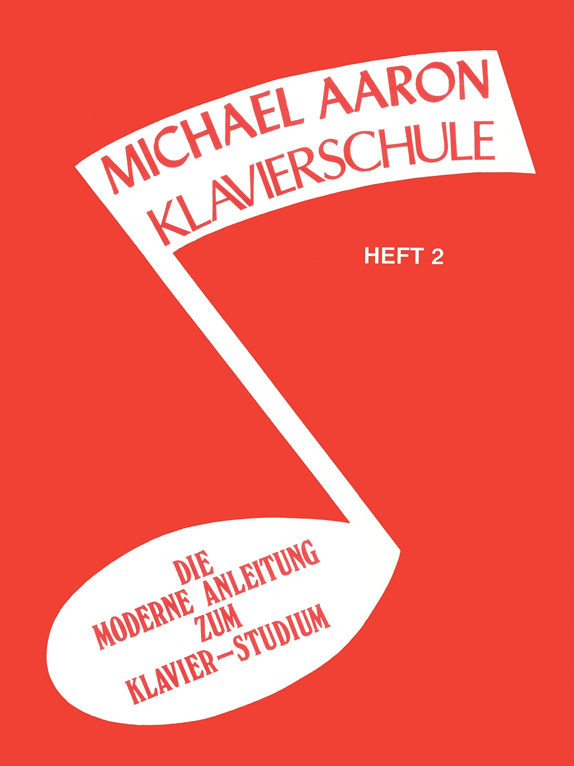 Klavierschule, Heft 2 Sheet Music