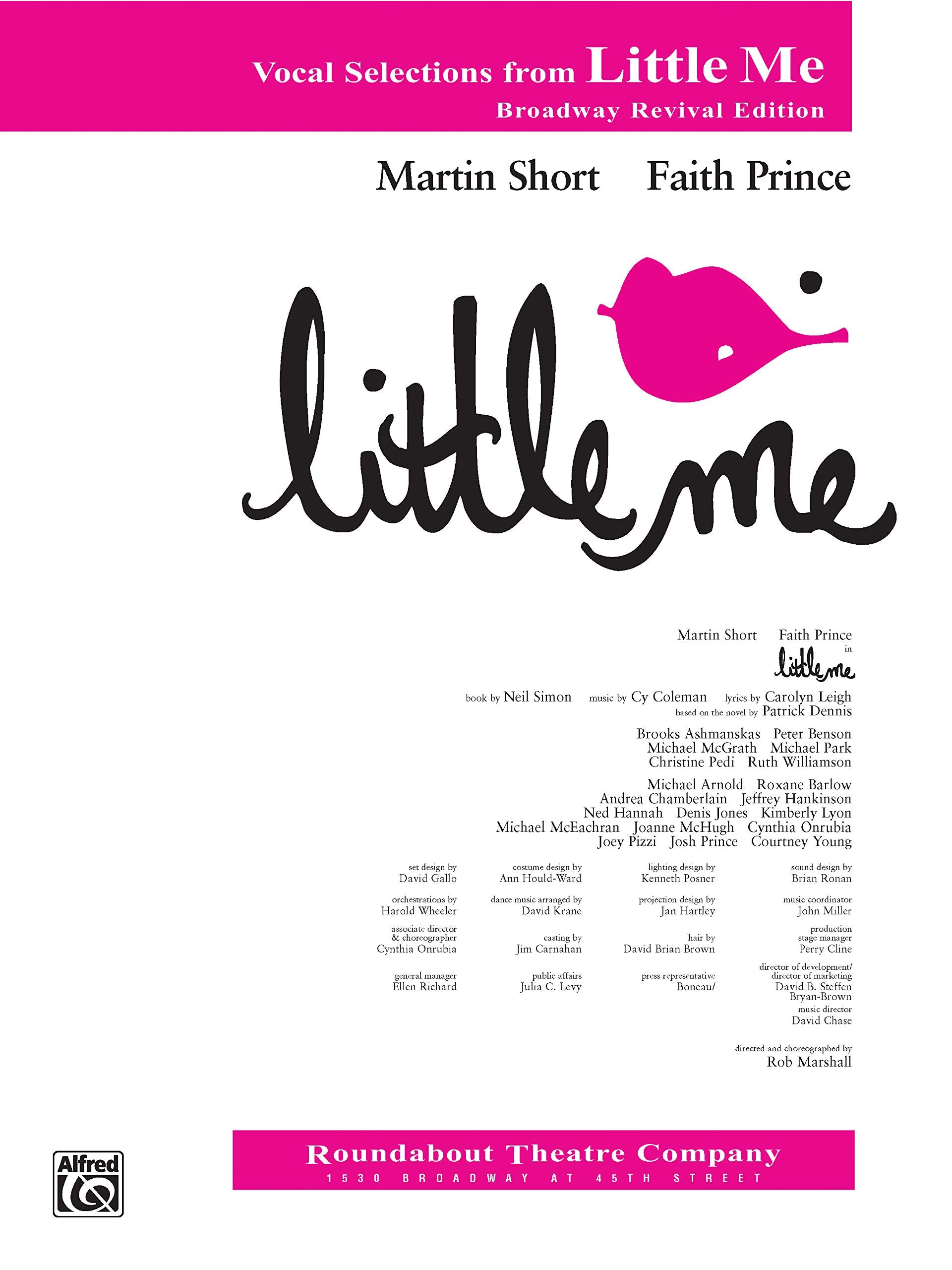 Little Me (Vocal Selections): Piano/Vocal (Broadway Revival Edition) Social Sciences