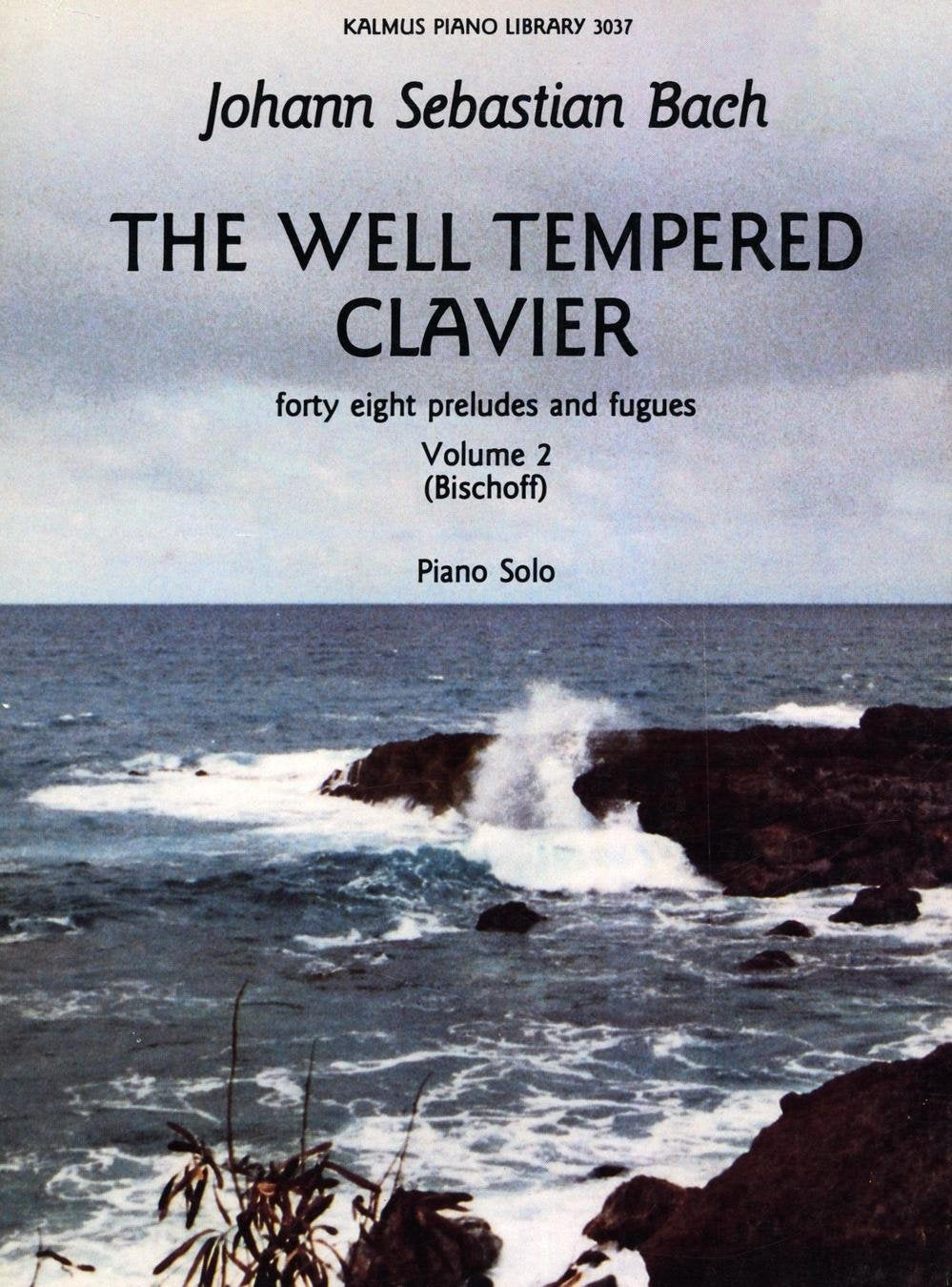The Well-Tempered Clavier, Vol 2: 48 Preludes and Fugues Social Sciences