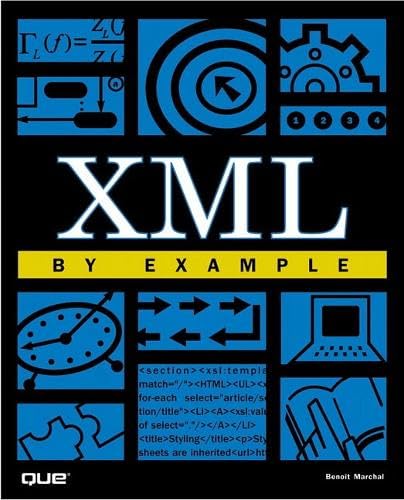 XML by Example Computer Science