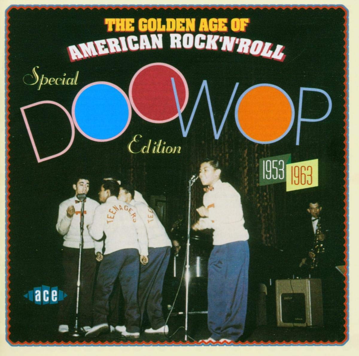 American Rock'N' Roll Doo Wop Edition Alternative & Indie