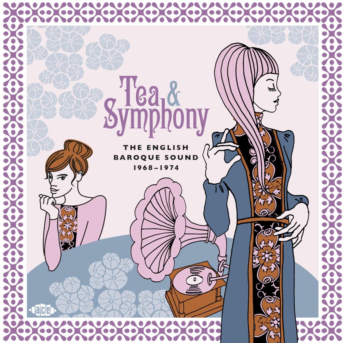 Tea & Symphony-English Baroque 1968-1974 (2lp-Set) Alternative & Indie