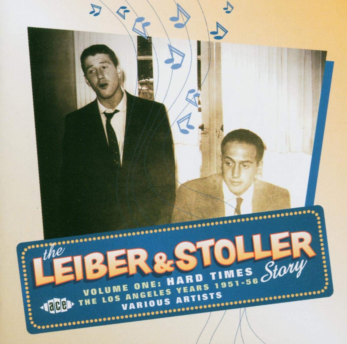 Leiber & Stoller Story Vol.1-1951-1956 Blues