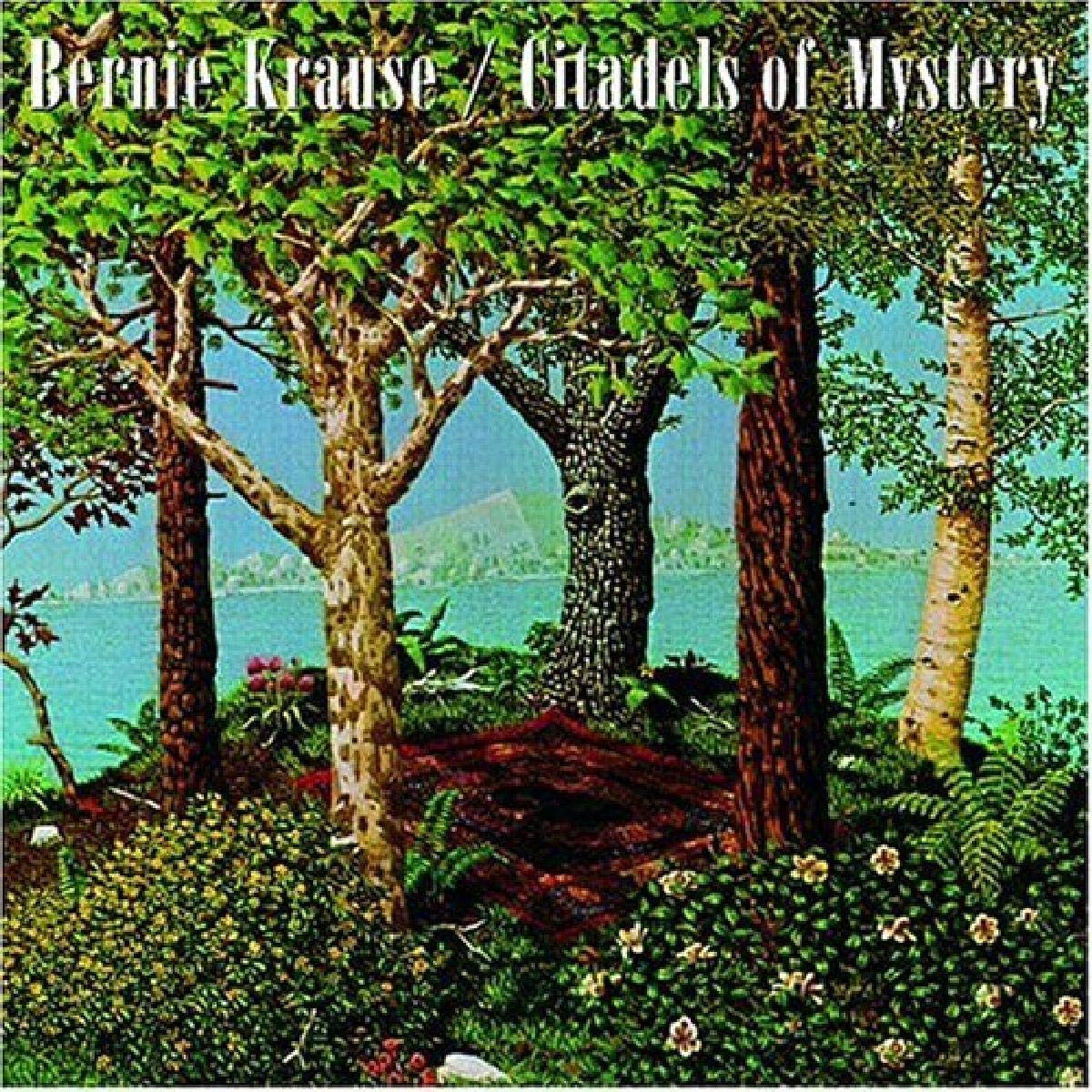 Citadels of Mystery Blues