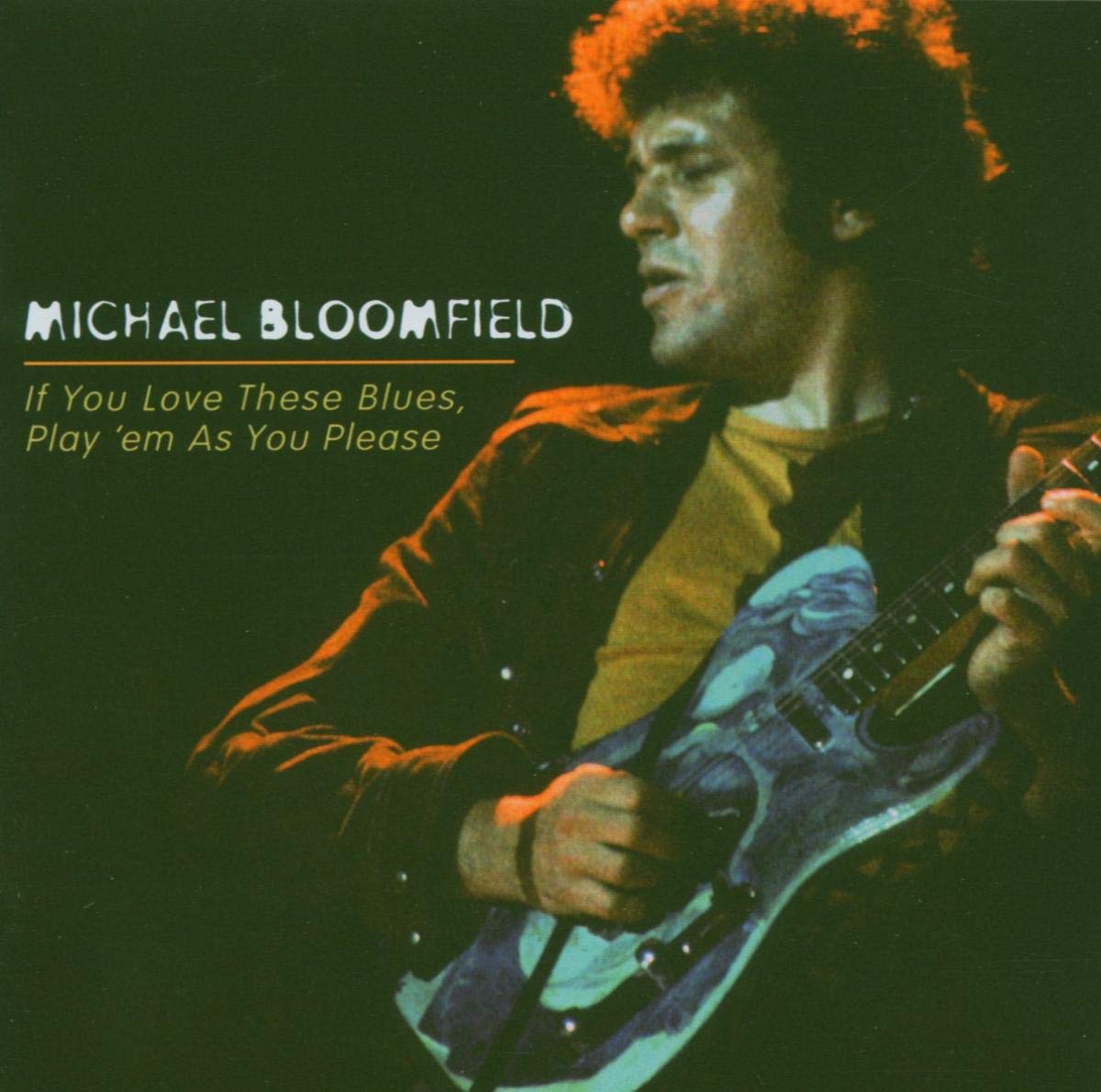 I Love These Blues,Play 'Em As You Pleas Blues