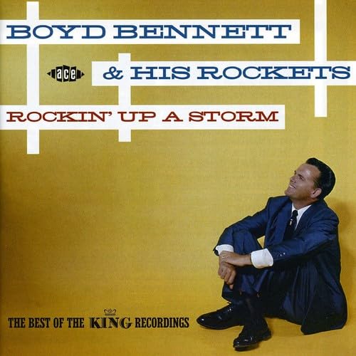 Rockin' Up a Storm-Best of King Rec Pop