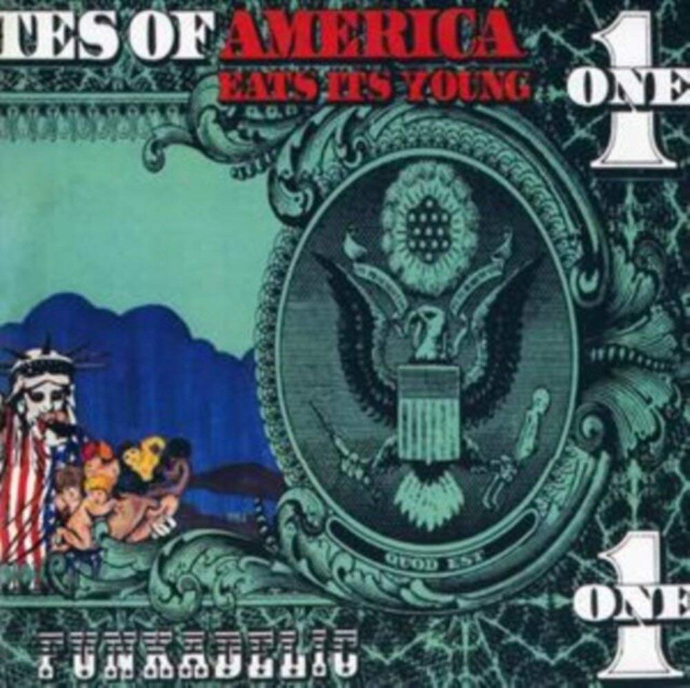 America Eats Its Young/Rem Funk, R&B & Soul