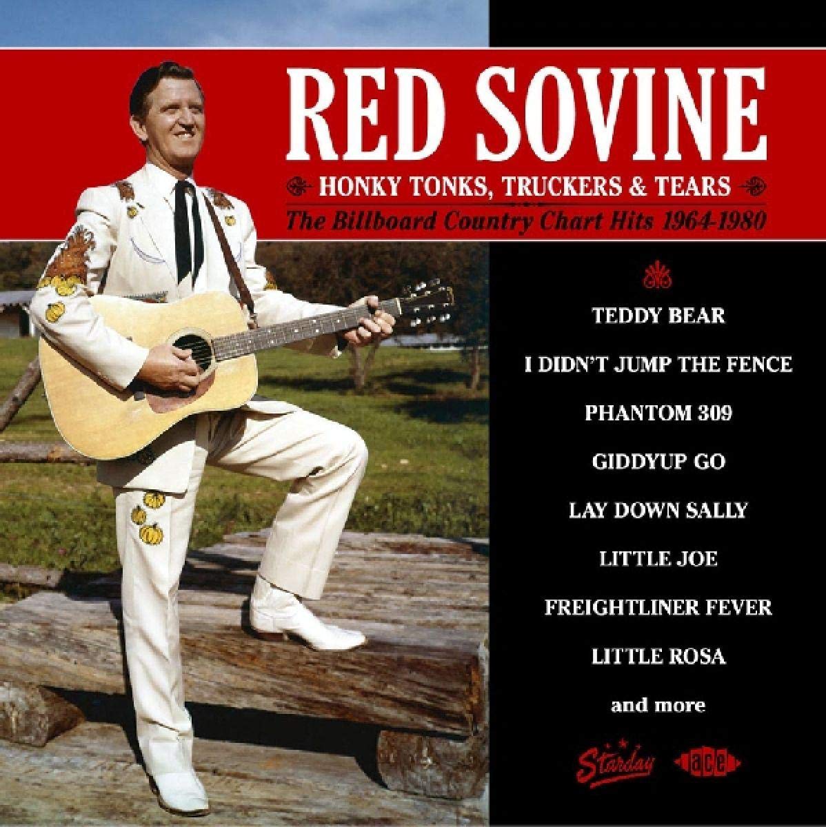 Honky Tonks,Truckers & Tears Pop