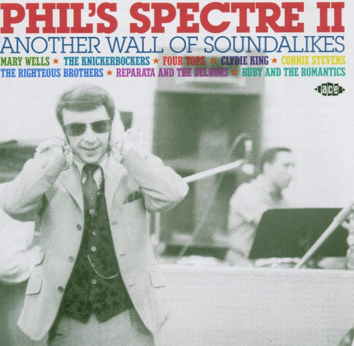 Phil'S Spectre 2-Another Wall of Sound Pop