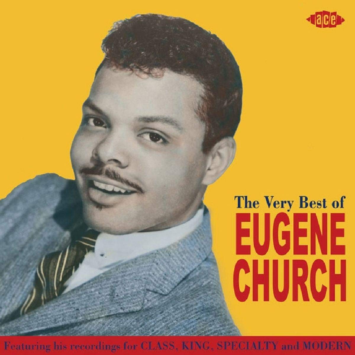 The Very Best of Eugene Church Funk, R&B & Soul
