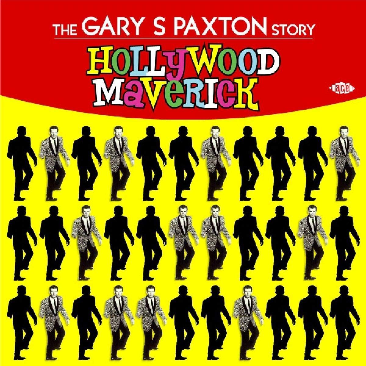 Hollywood Maverick: the Gary S Paxton Story Pop