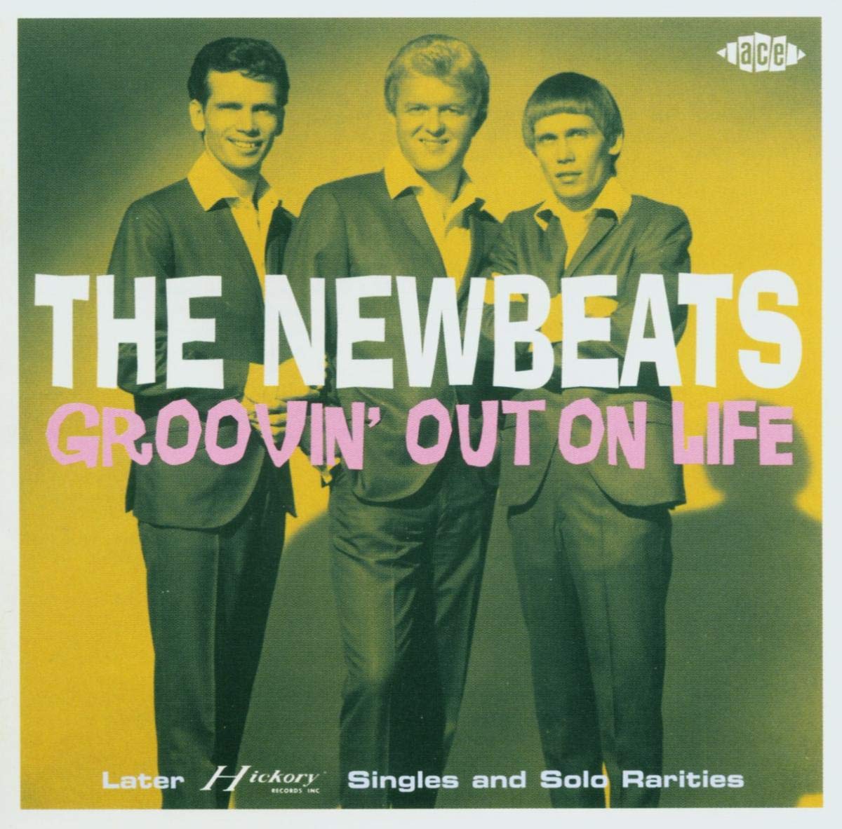 Groovin' Out on Life: Later Hickory Singles and So Pop
