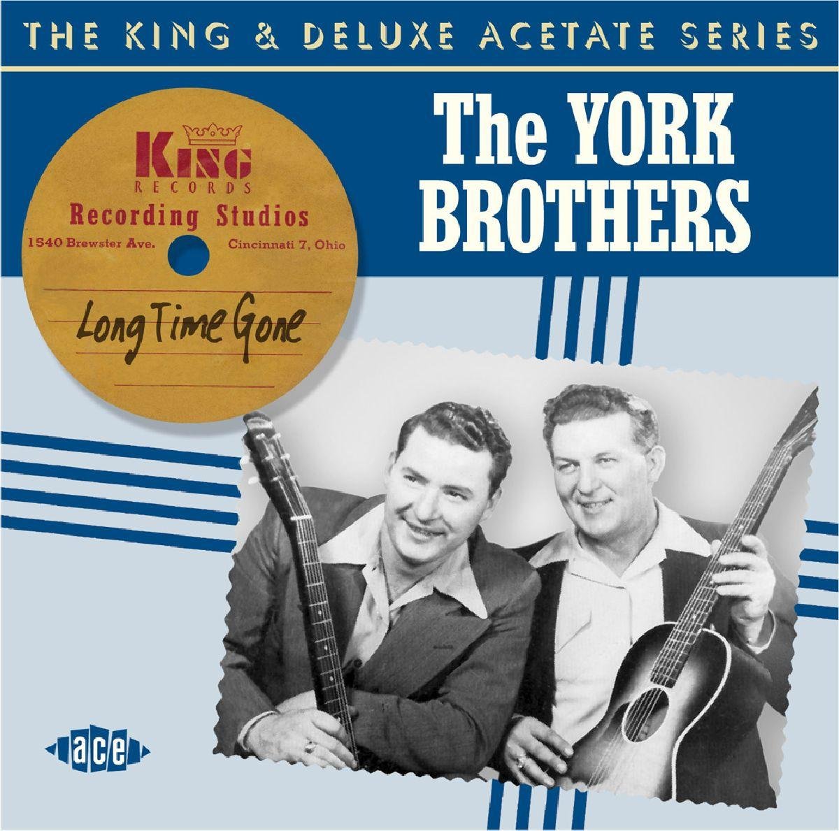 Long Time Gone: the King & Deluxe Acetate Series Pop