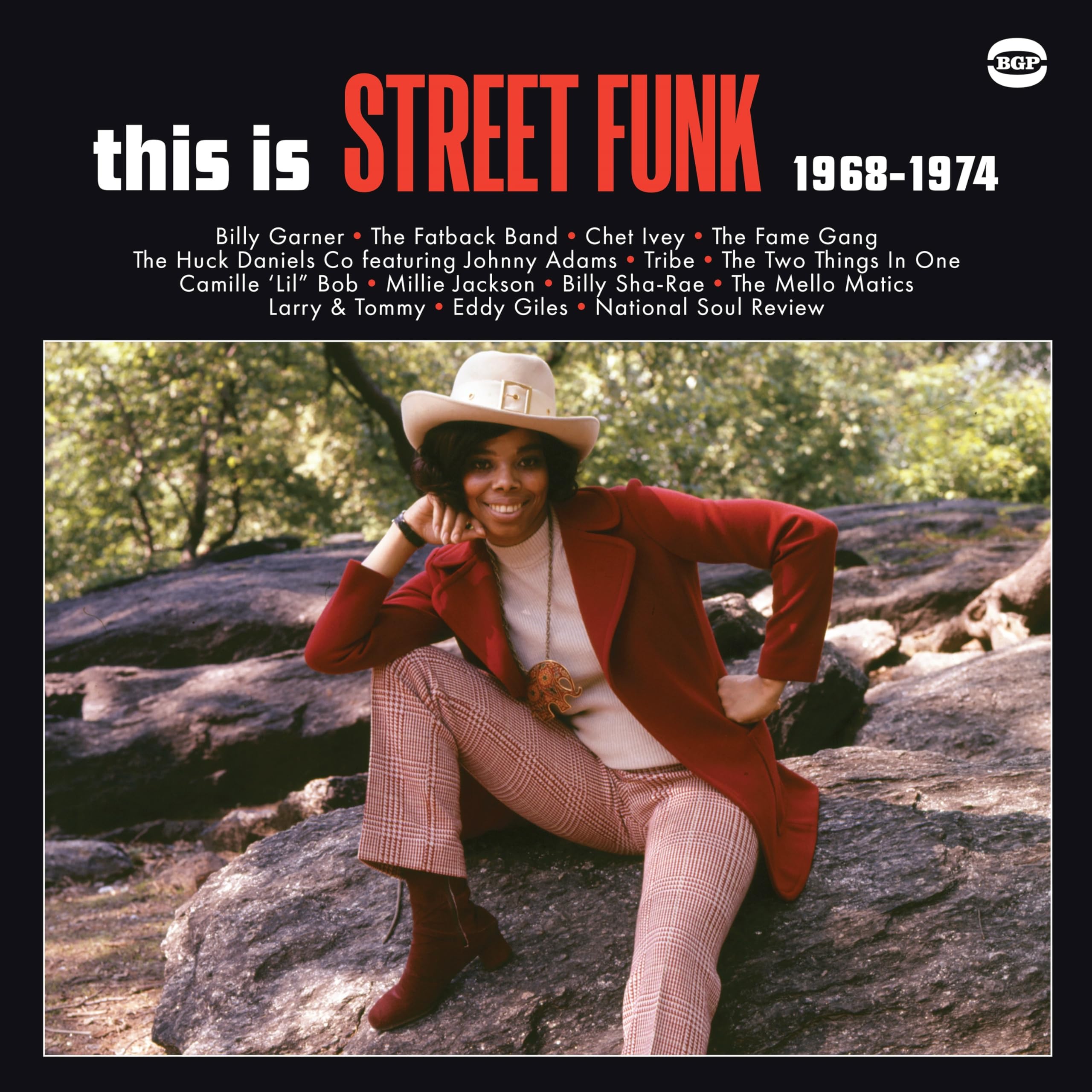 This Is Street Funk 1968-1974 Funk, R&B & Soul