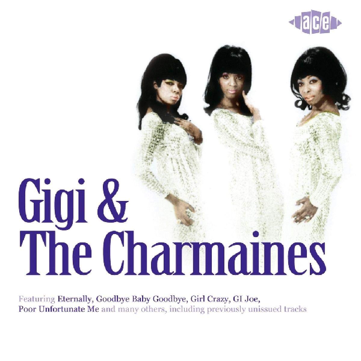 Gigi & the Charmaines cd