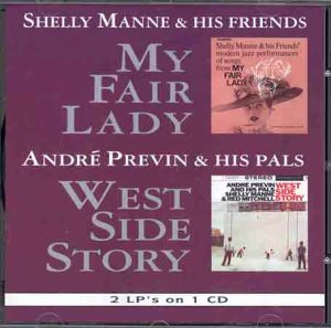 West Side Story/My Fair Lad Jazz