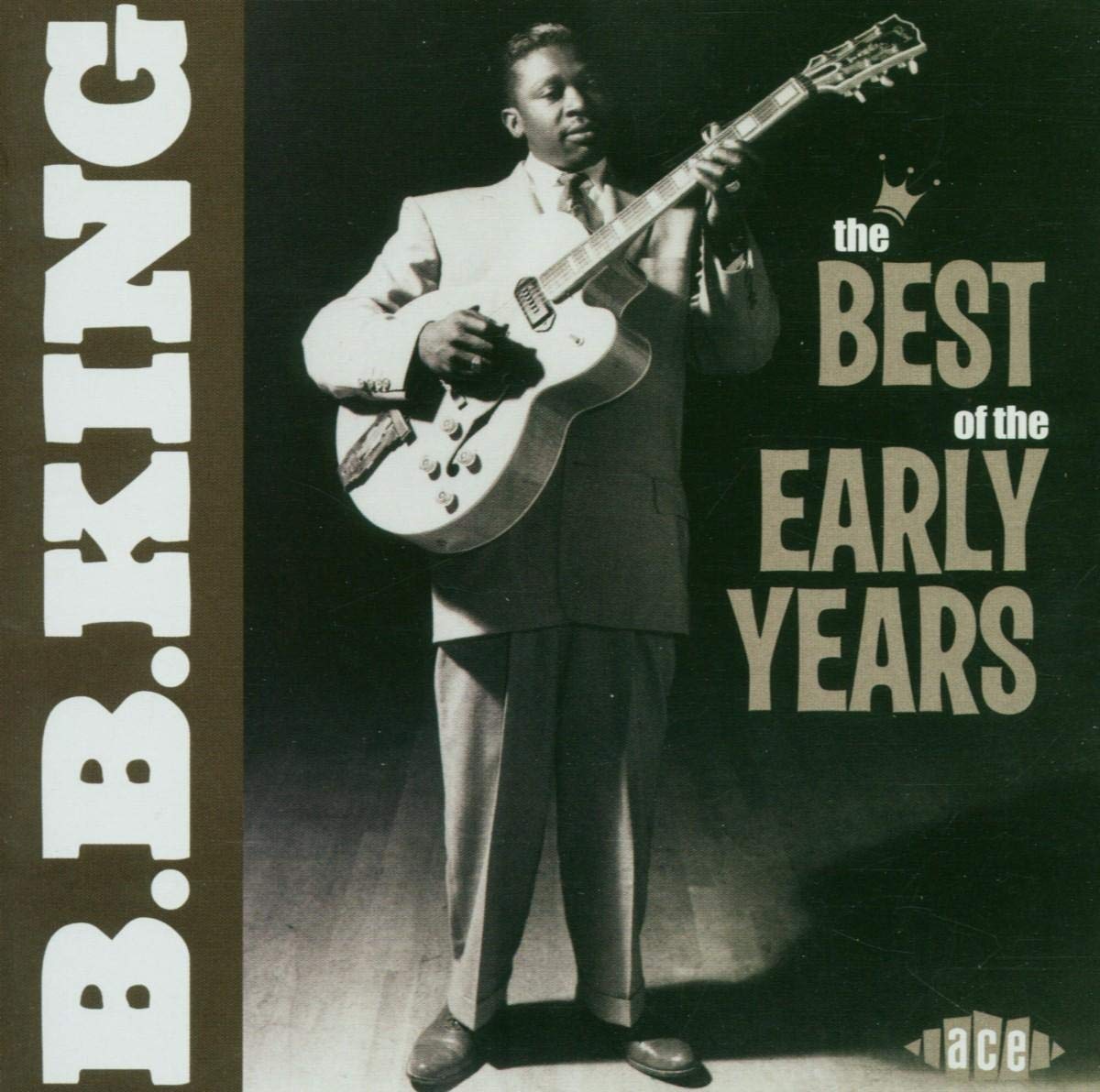 Best of the Early Years Blues