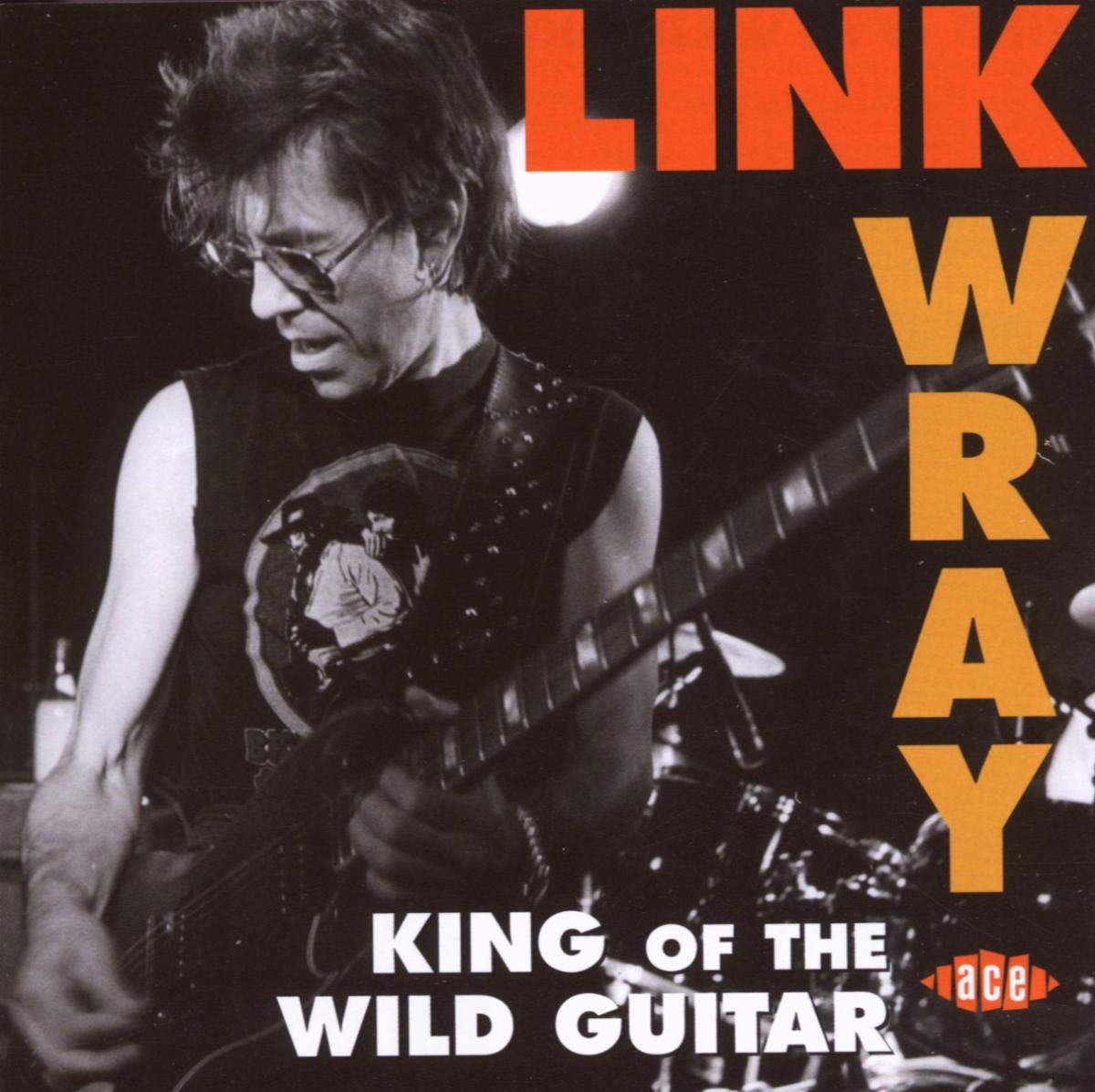 King of the Wild Guitar cd
