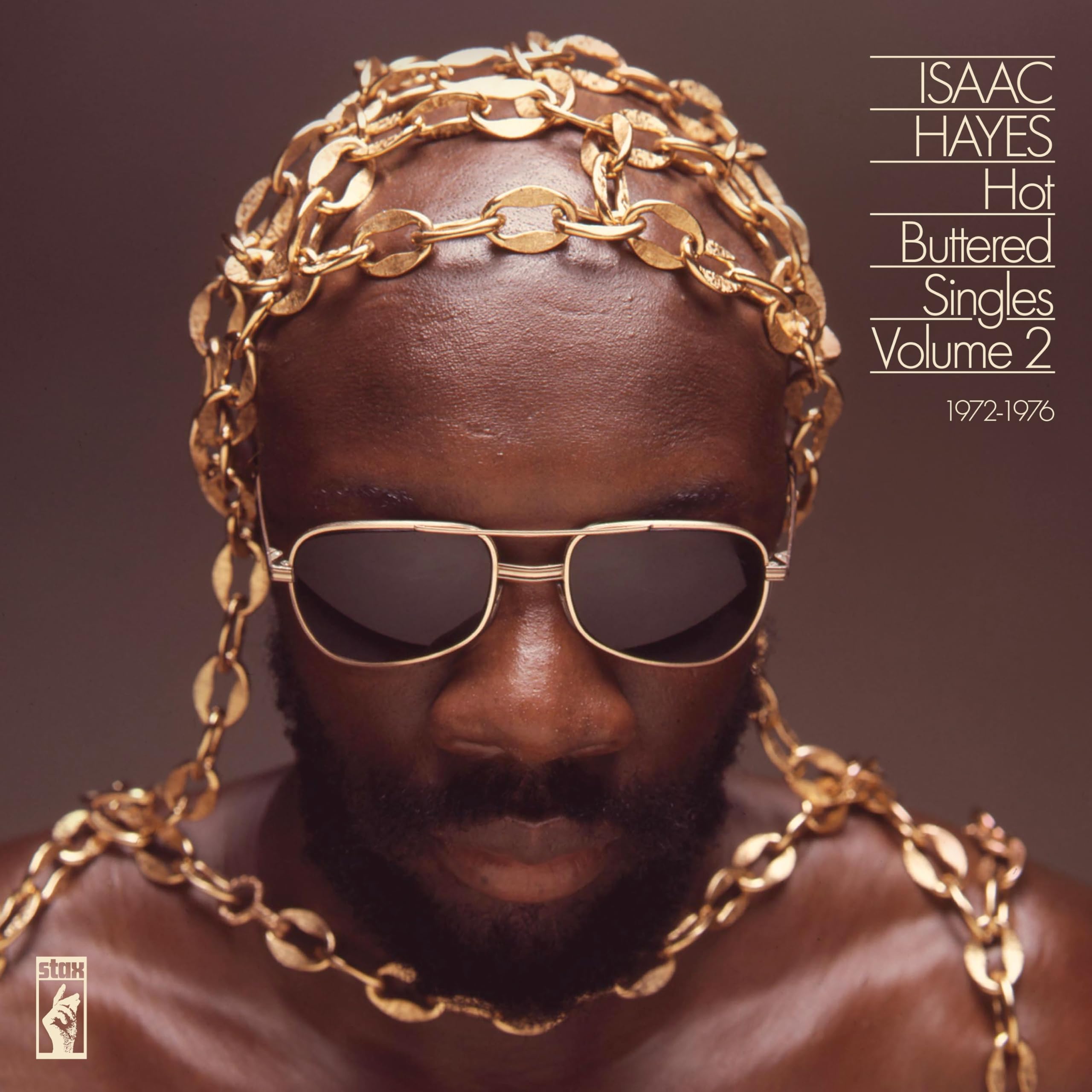 Isaac Hayes - Hot Buttered Singles Volume 2: 1972-1976 Music