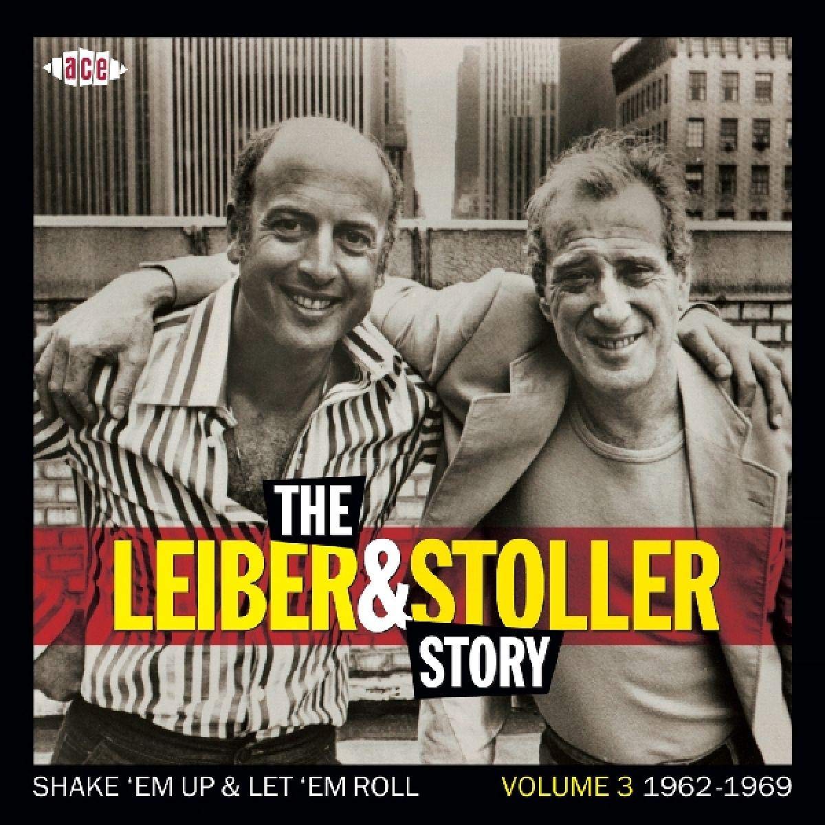 Leiber & Stoller Story Vol.3 1963-1970 Pop