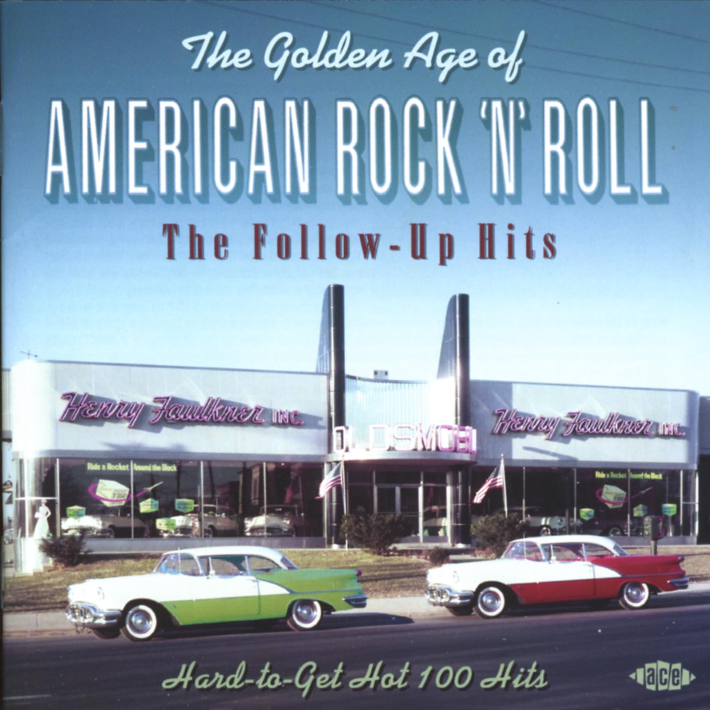 Golden Age of American Rock'N'Roll-the Follow-Up Other music genres