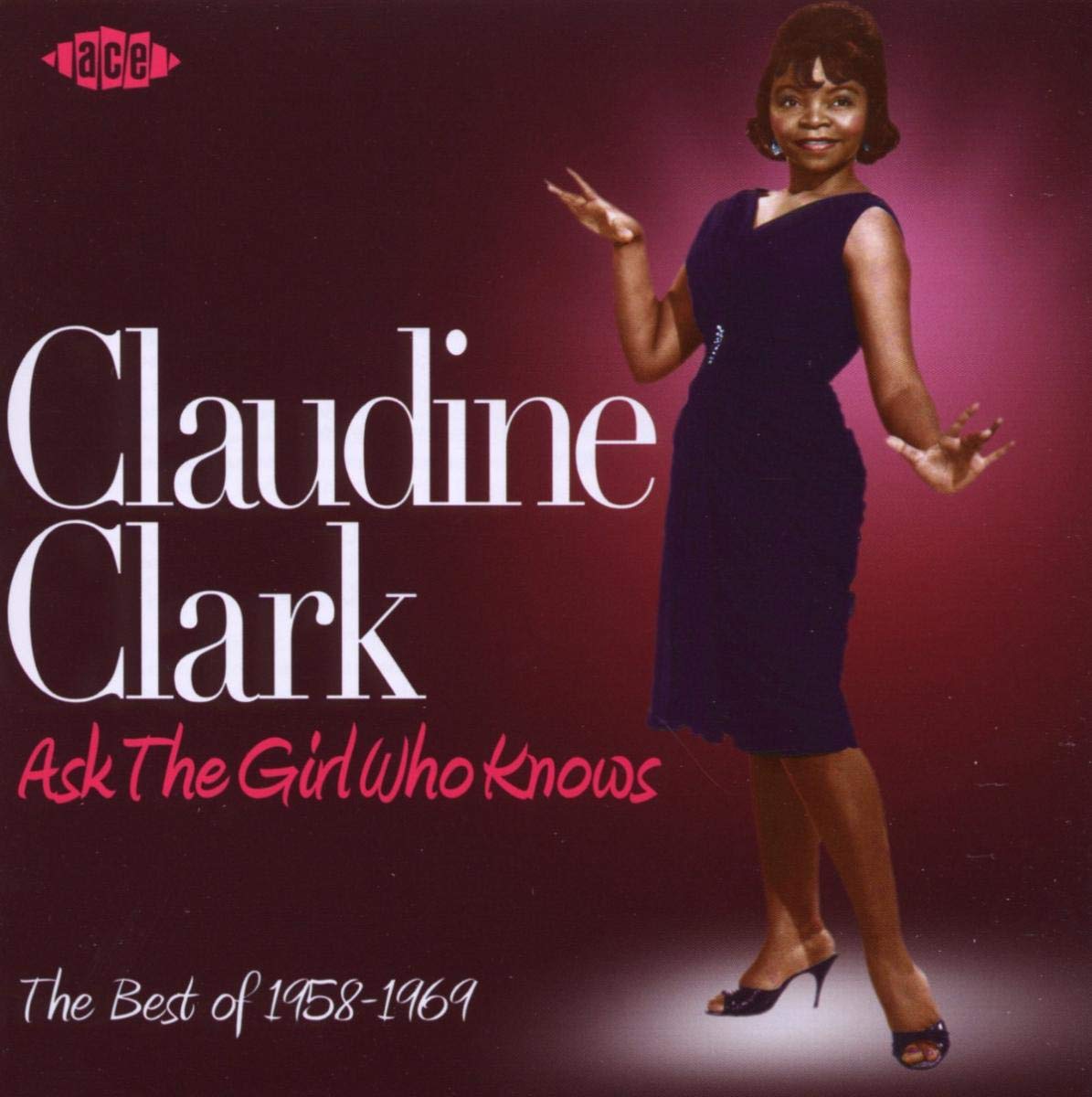 Ask the Girl Who Knows cd