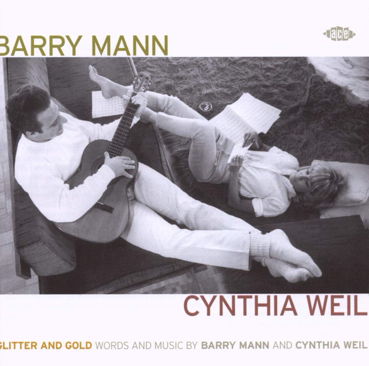 Glitter and Gold - Words and Music Funk, R&B & Soul