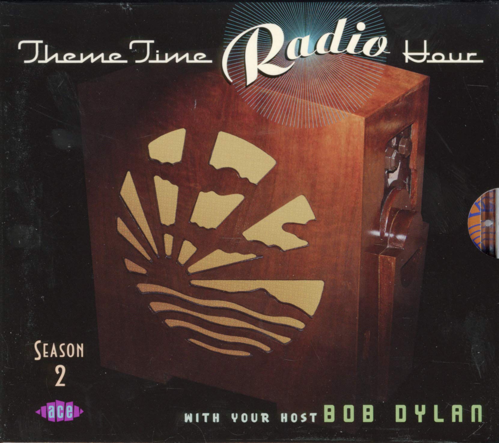 Theme Time Radio Hour With Bob Dylan Season 2 Blues