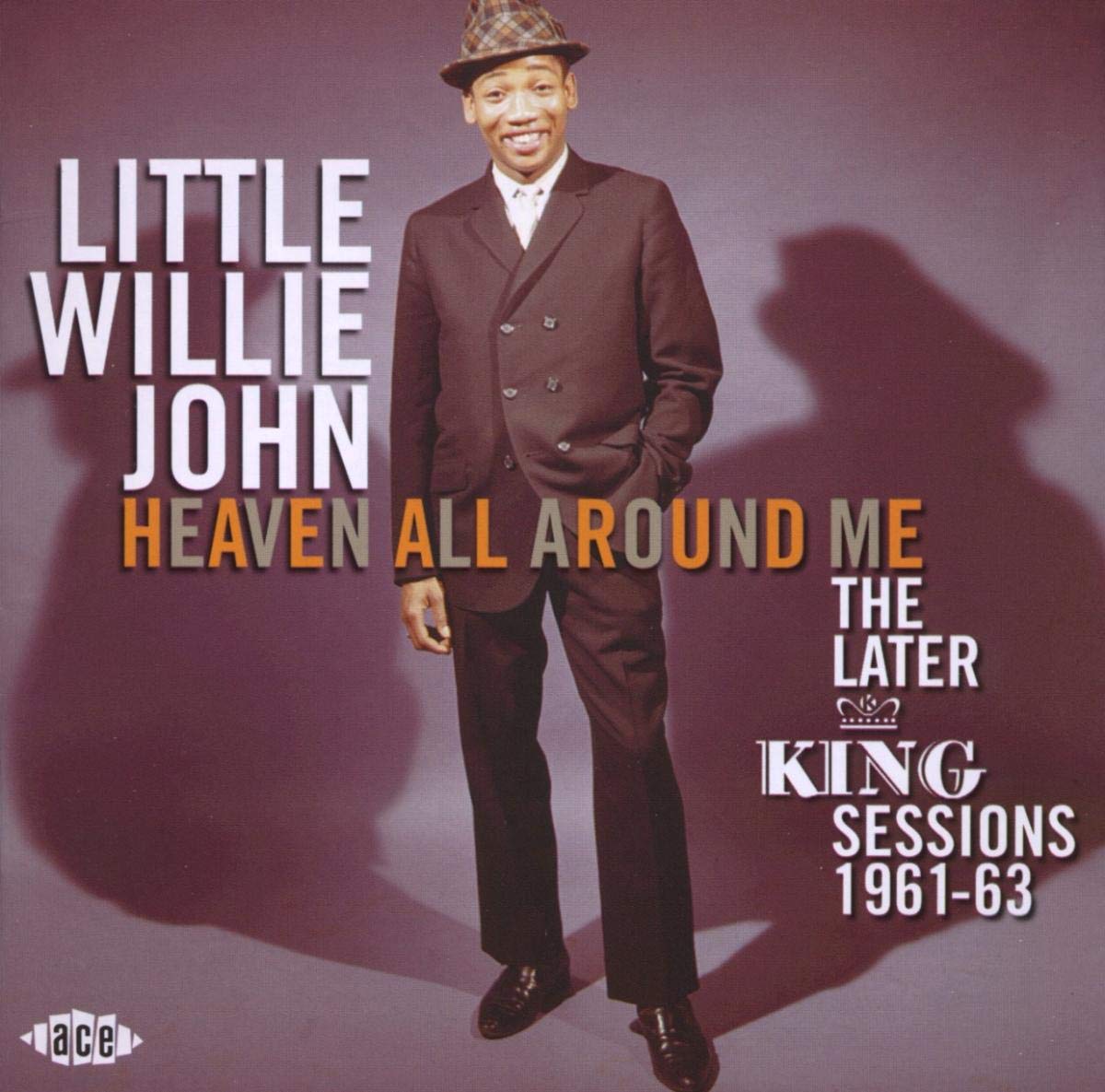 Heaven All Around Me: the Later King Ses cd