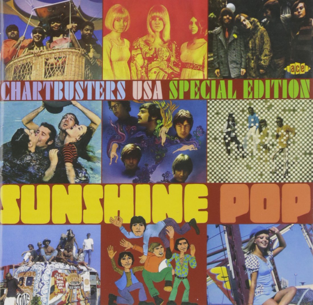 Product Image: Chartbusters Usa-Sunshine Pop