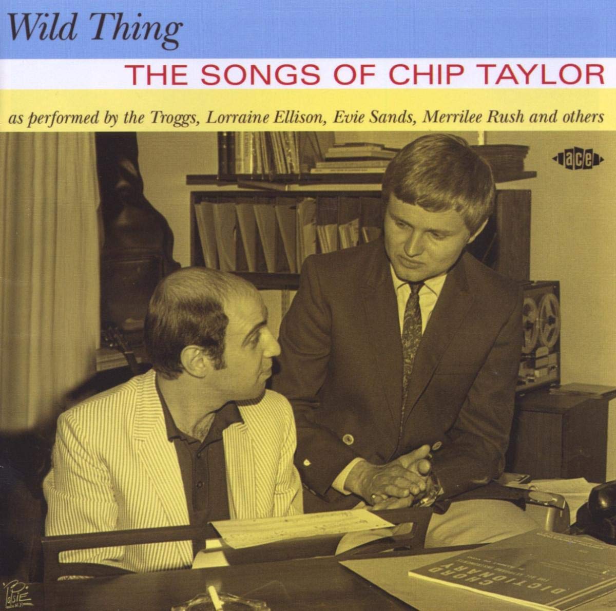Wild Thing-the Songs of Chip Taylor Funk, R&B & Soul