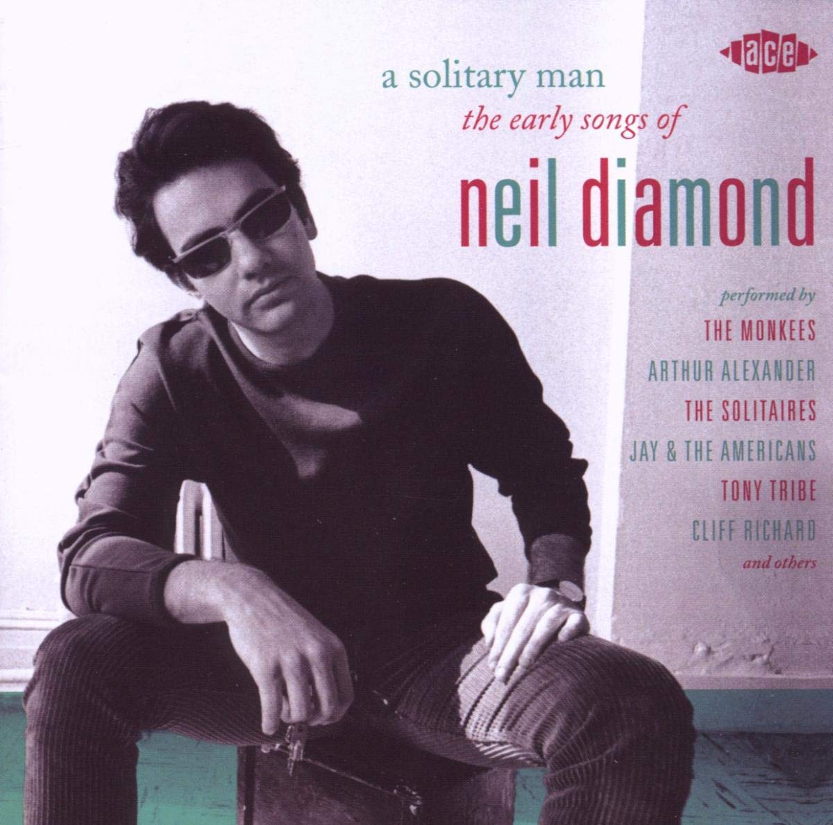 Solitary Man-Early Songs of Neil Diamond Pop