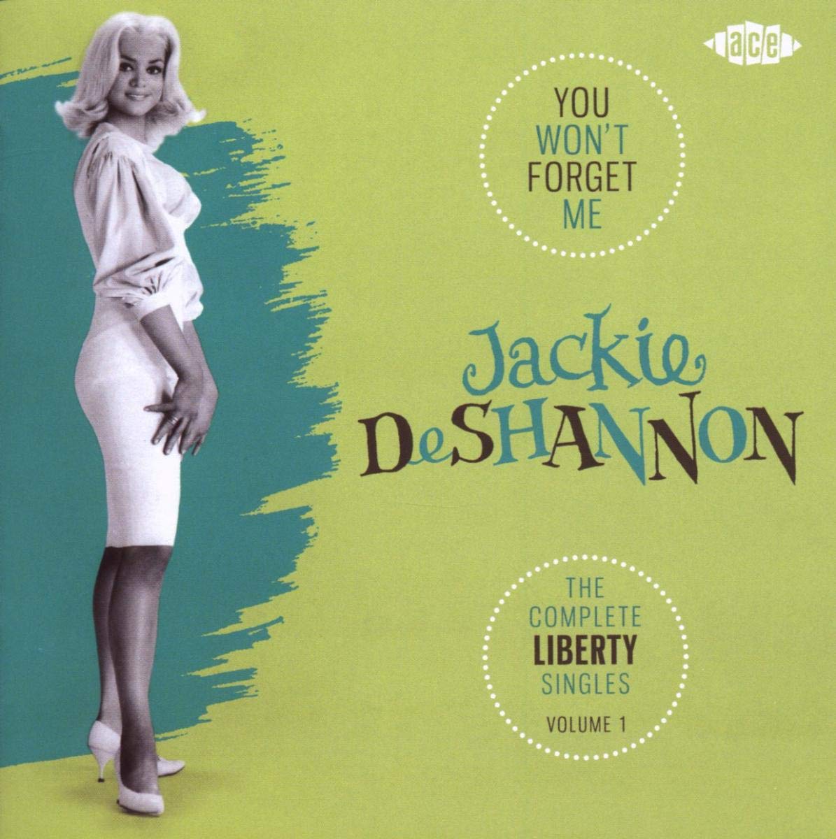 You Won'T Forget Me-Complete Liberty Singles Vol.1 Blues