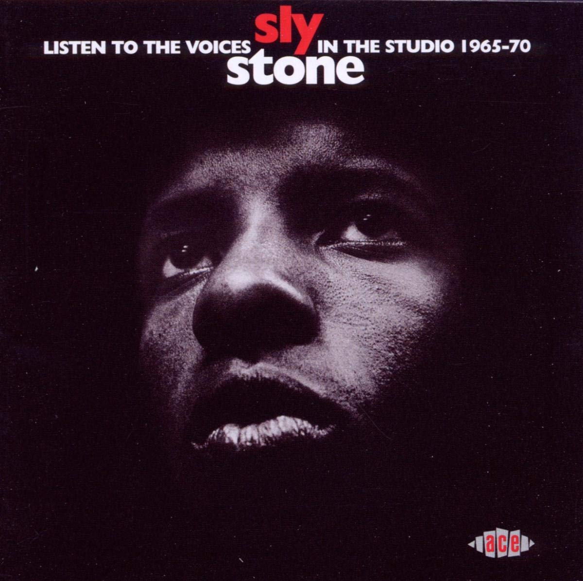 Listen to the Voices-Sly Stone in the Studio 1965- Funk, R&B & Soul