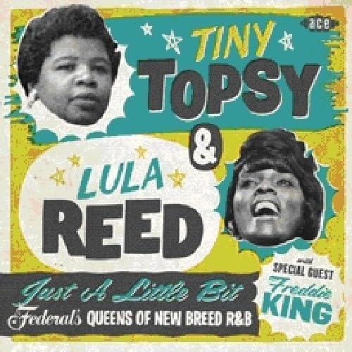 Just a Little Bit-Federal'S Queens of New Breed R& Pop
